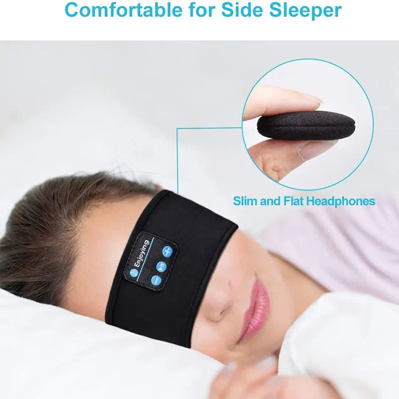 SOUNDZZZ Sleep & Sports Headband