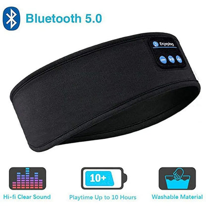 SOUNDZZZ  Sleep &amp; Sports Headband