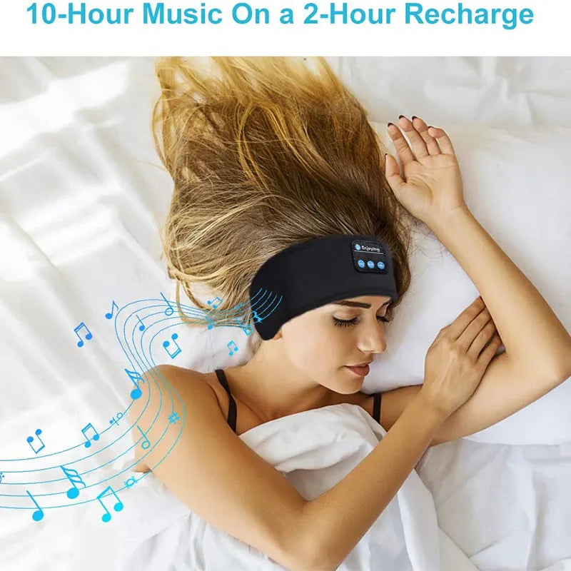 SOUNDZZZ  Sleep &amp; Sports Headband