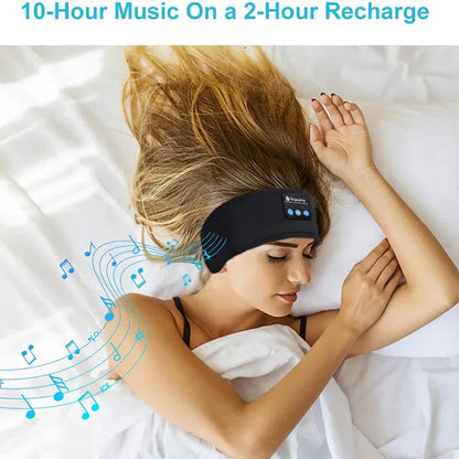 SOUNDZZZ  Sleep &amp; Sports Headband